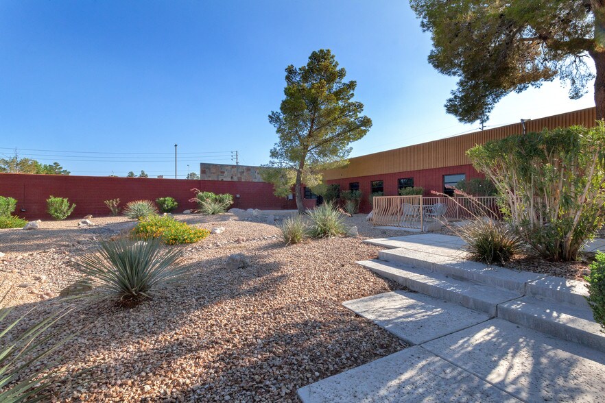 More Photos Of 2400 N Tenaya Way, Las Vegas Office For Sale