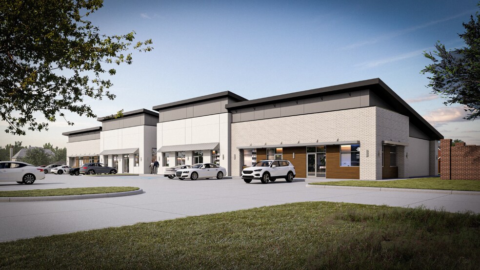 Primary Photo Of Linden and US Highway, Melissa Medical For Sale