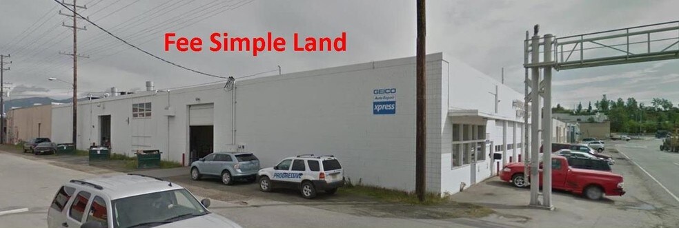 More Photos Of 105 Post Rd, Anchorage Warehouse For Sale