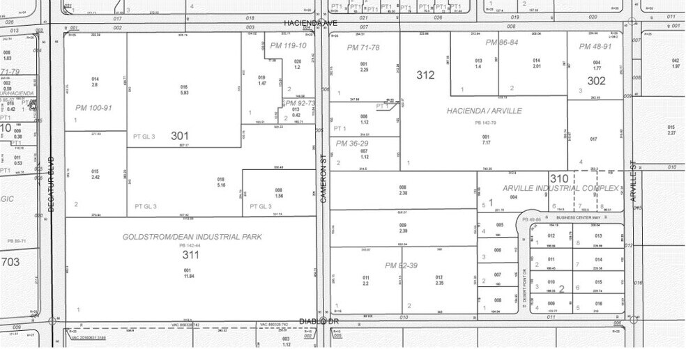More Photos Of 5450 Desert Point Dr, Las Vegas Manufacturing For Lease