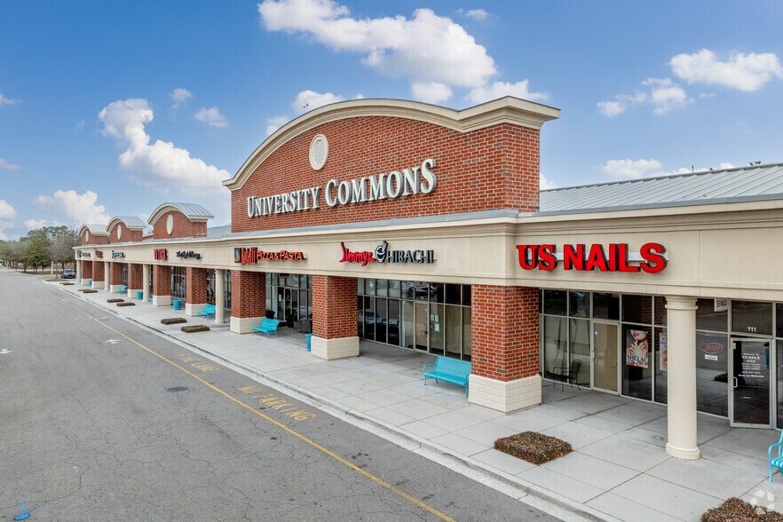 More Photos Of 201 Graduate Rd, Conway Storefront For Lease