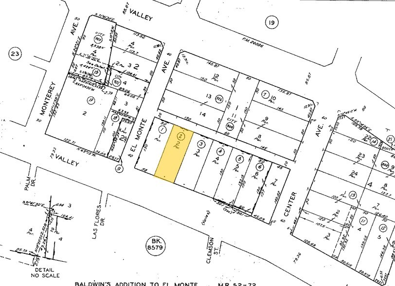 More Photos Of 10907-10911 Valley Mall, El Monte Storefront For Sale