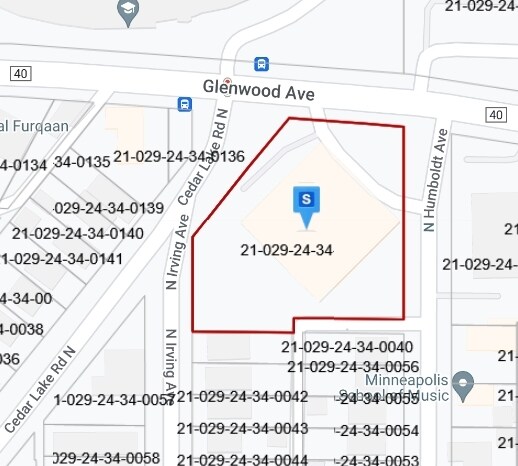 More Photos Of 1401 Glenwood Ave, Minneapolis Office For Lease