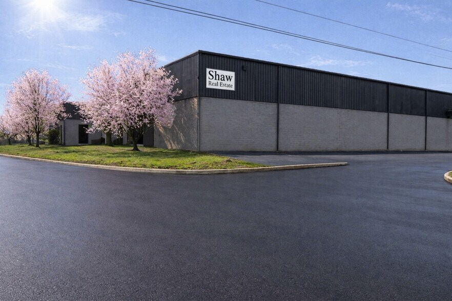 More Photos Of 701 Garasches Ln, Wilmington Manufacturing For Lease