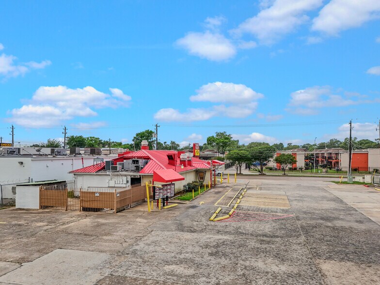 More Photos Of 5426 Antoine Dr, Houston Fast Food For Sale