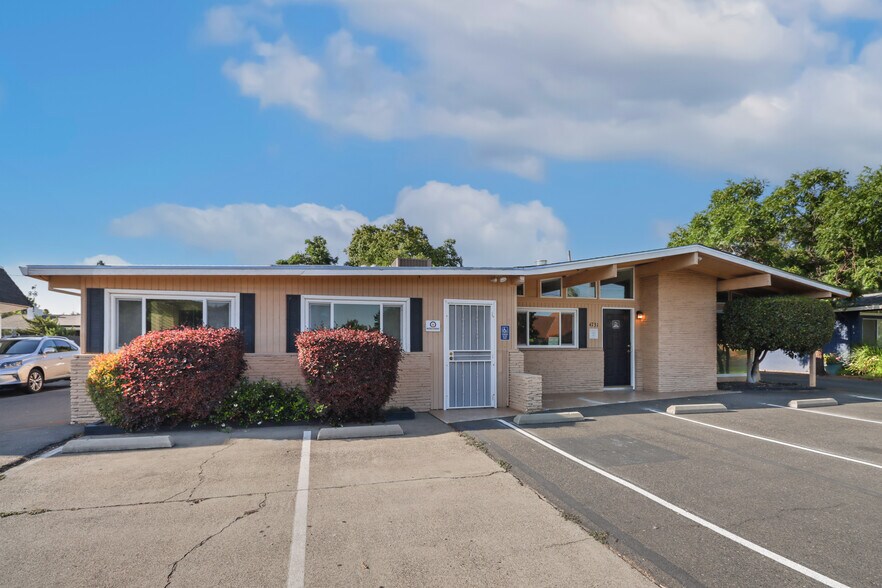 More Photos Of 4731 El Camino Ave, Carmichael Office For Sale