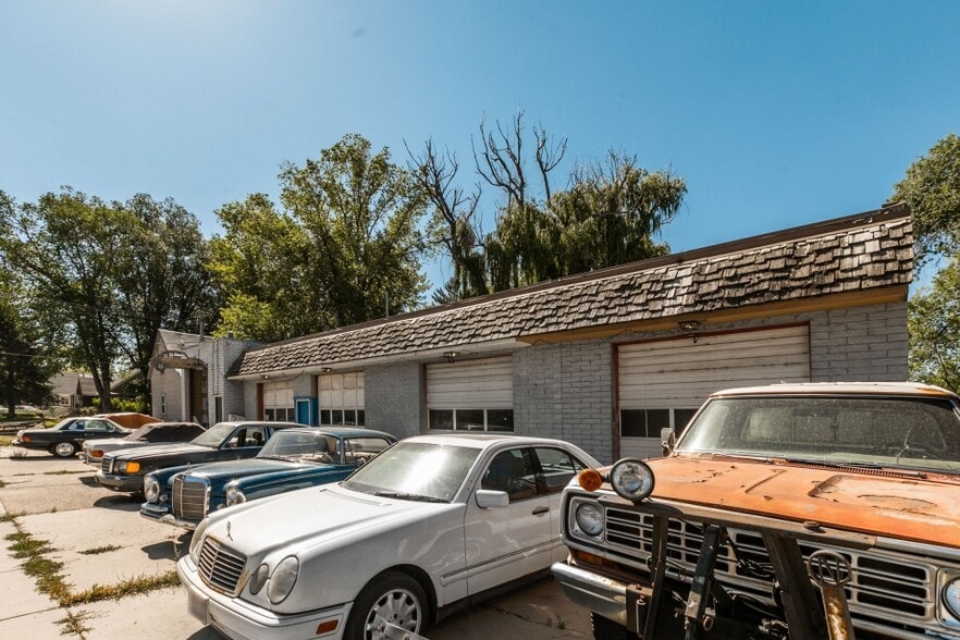 More Photos Of 108 S 400 W, Heber City Auto Salvage Facility For Sale