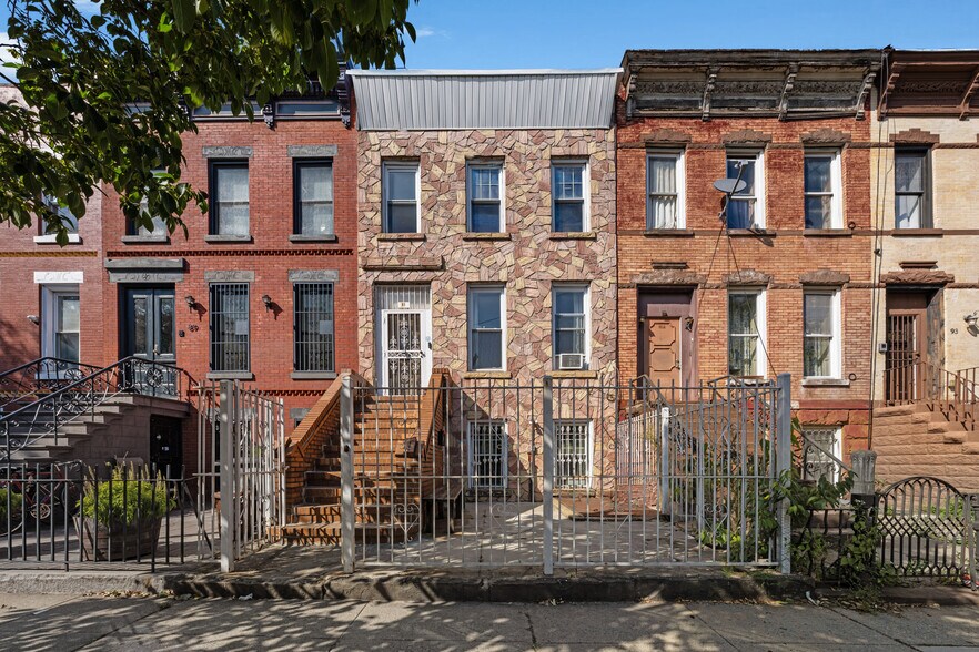 Primary Photo Of 91 Somers St, Brooklyn Apartments For Sale