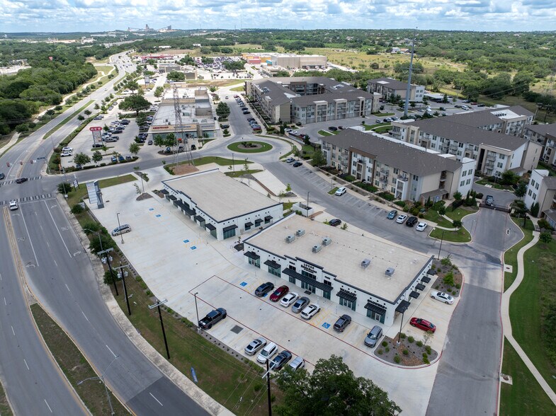 More Photos Of 16918 Bulverde Rd, San Antonio Freestanding For Lease