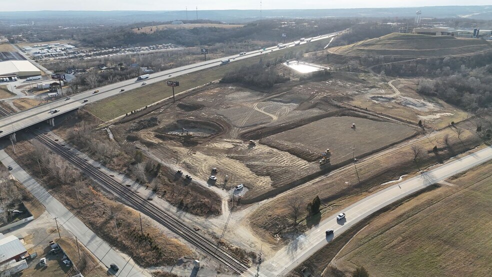 Primary Photo Of S Frankoma Rd, Sapulpa Land For Lease