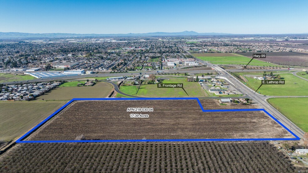 More Photos Of 6160 E Lathrop Rd, Manteca Land For Sale