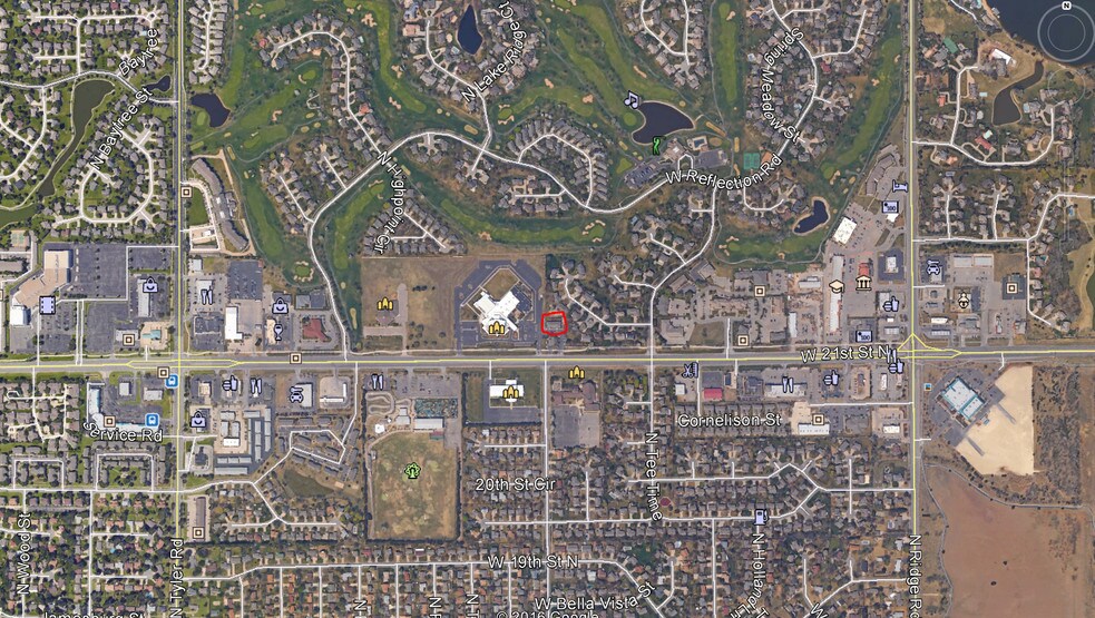 More Photos Of 7926 W 21st St N, Wichita Loft Creative Space For Lease