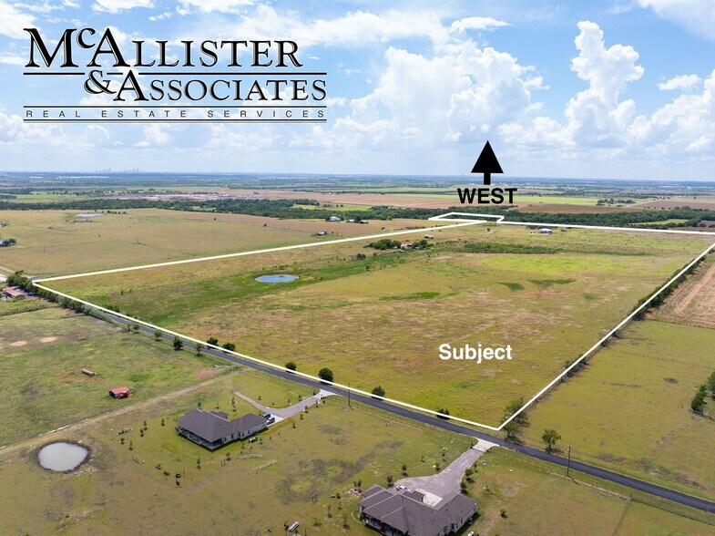 More Photos Of 15716 Anderson Rd, Manor Land For Sale