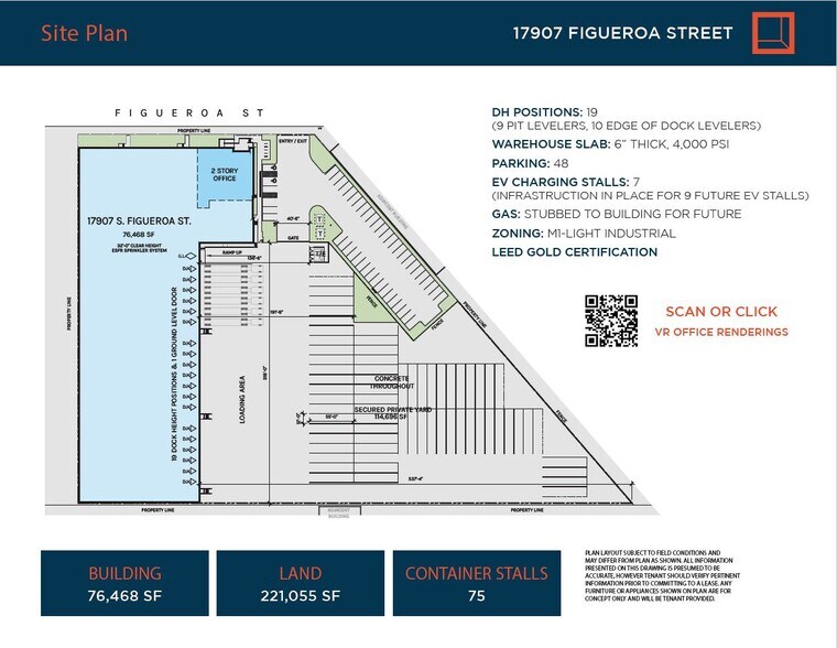 More Photos Of 18001 S Figueroa St, Gardena Unknown For Lease