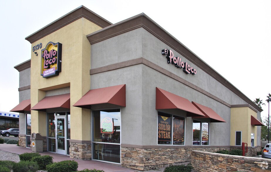 More Photos Of 5130 S Mcclintock Dr, Tempe Fast Food For Lease