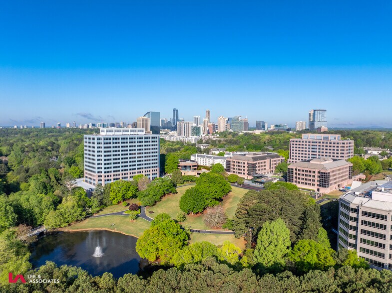 More Photos Of 2200 Lake Blvd NE, Atlanta Office For Sale