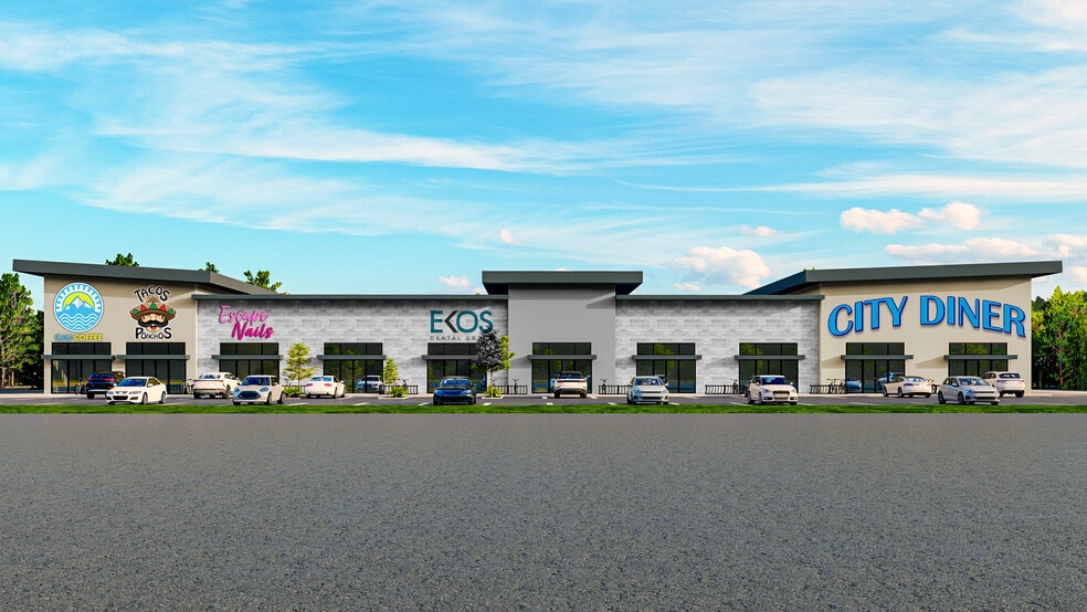 More Photos Of 11650 SW Village Pky, Port Saint Lucie Storefront Retail Office For Lease
