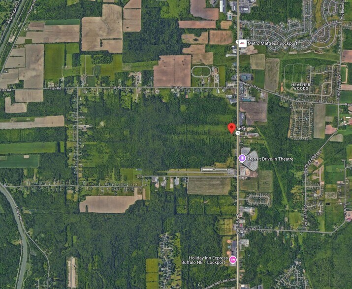 More Photos Of 6580-6616 Transit Rd, Lockport Land For Sale