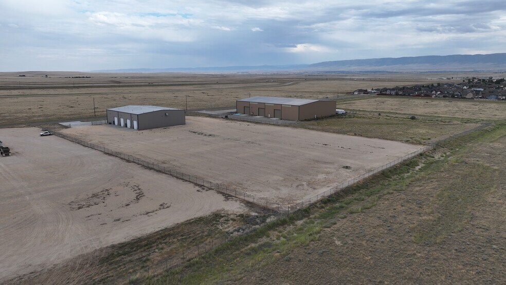 More Photos Of 6224 Tonkawa Trl, Casper Warehouse For Sale