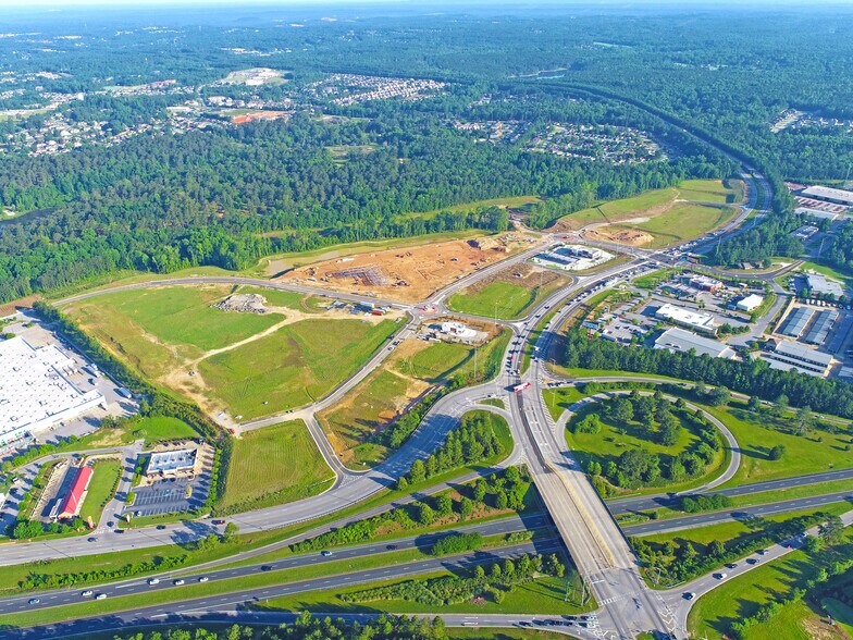 More Photos Of 6801 Flat Rock Rd, Columbus Land For Sale