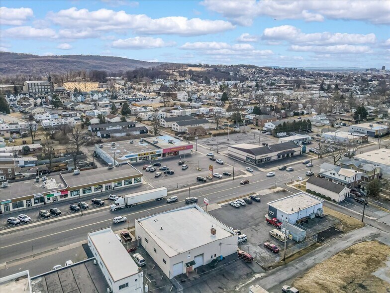 More Photos Of 2115 Union Blvd, Allentown Auto Repair For Sale