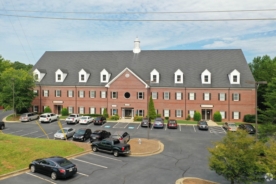 Primary Photo Of 1810 Peachtree Industrial Blvd, Duluth Office For Lease