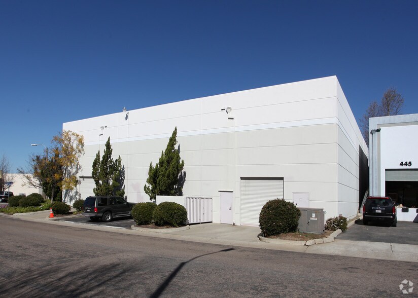 More Photos Of 435 Carmel St, San Marcos Warehouse For Sale