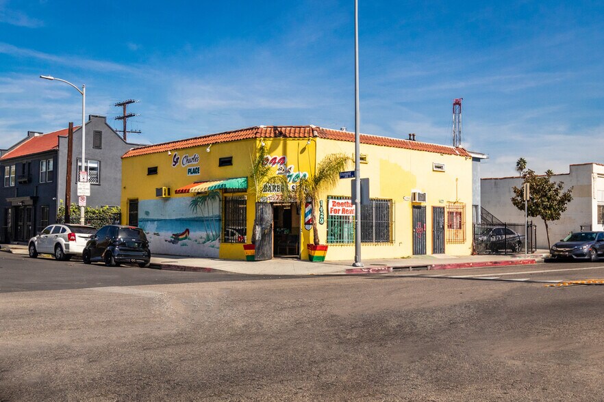 More Photos Of 1425-1429 Jefferson Blvd, Los Angeles Storefront Retail Residential For Sale