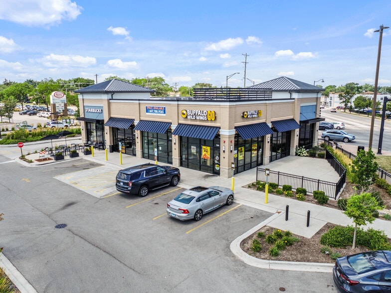 More Photos Of 7900 N Milwaukee Ave, Niles Unknown For Lease