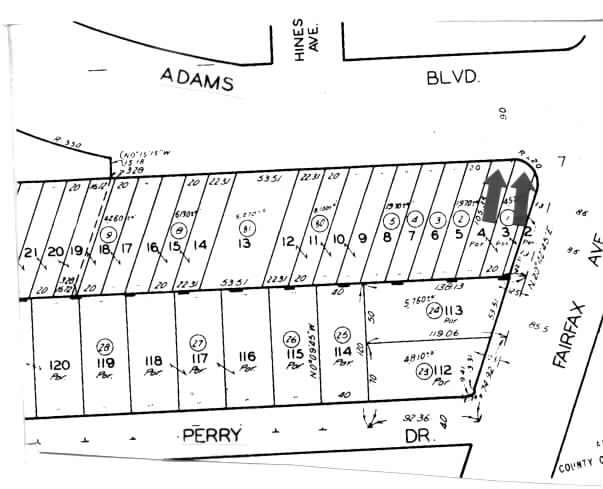 More Photos Of 5830 Adams Blvd, Culver City Showroom For Sale