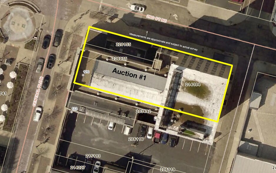 More Photos Of 126 Central Plaza North, Canton Office For Lease