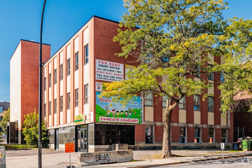 More Photos Of 5311 Boul De Maisonneuve O, Montréal Coworking Space