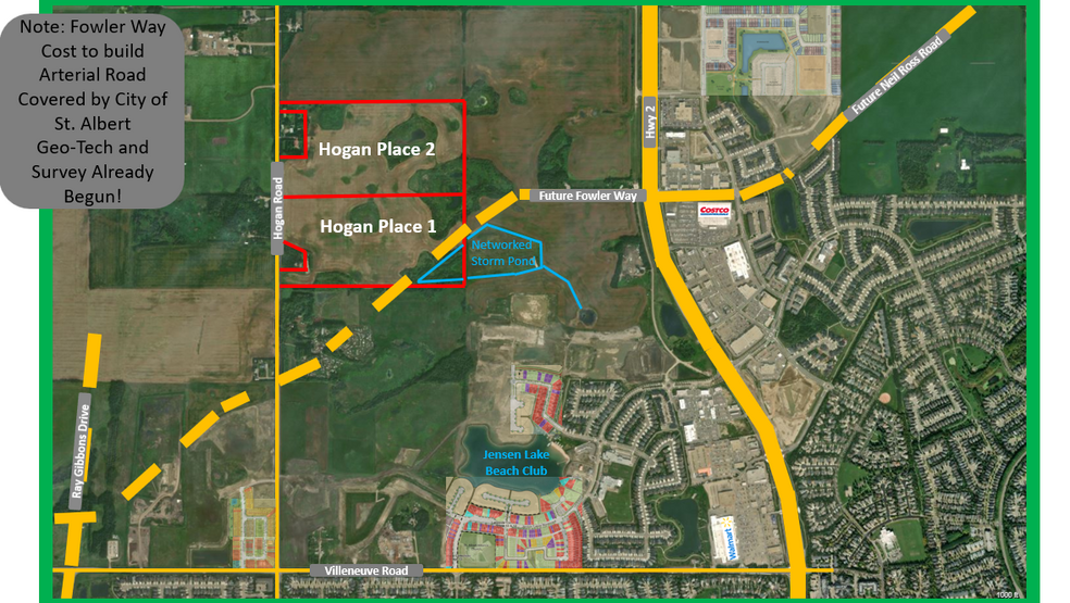 Primary Photo Of Range Rd 255, Sturgeon County Land For Sale