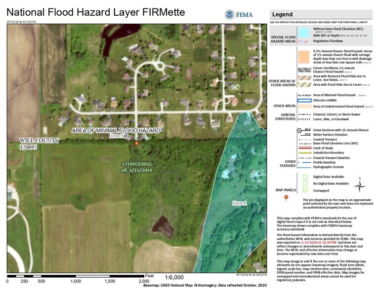More Photos Of 26270 Royal Crest dr, Crete Land For Sale
