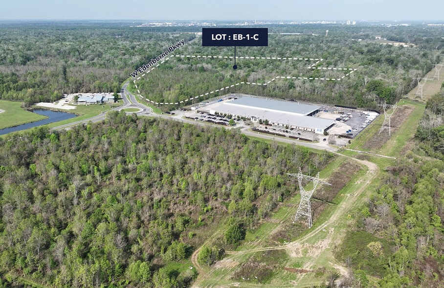 More Photos Of West Edenborne Parkway, Gonzales Land For Sale