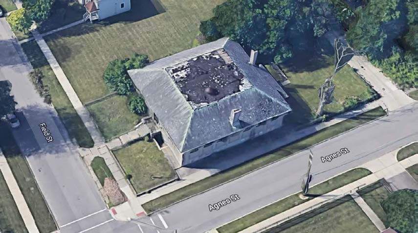 More Photos Of 1117 Field St, Detroit Storefront Retail Office For Sale