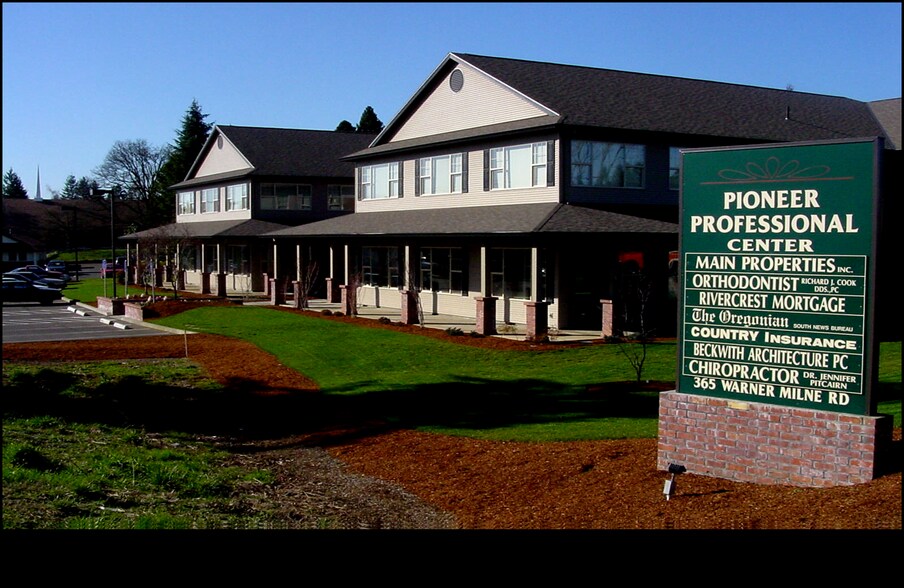 Primary Photo Of , Oregon City Office For Sale