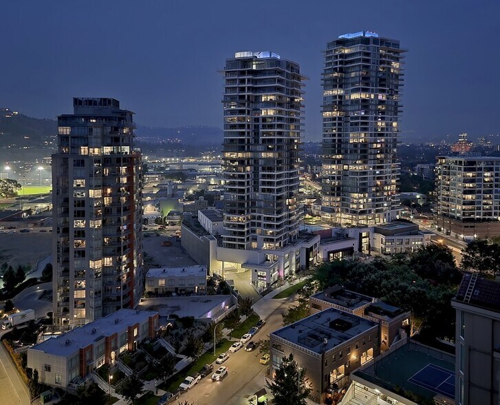 Primary Photo Of 1187 Sunset Dr, Kelowna General Retail For Sale