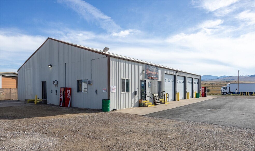 More Photos Of 9170 Futurity Dr, Missoula Industrial For Sale