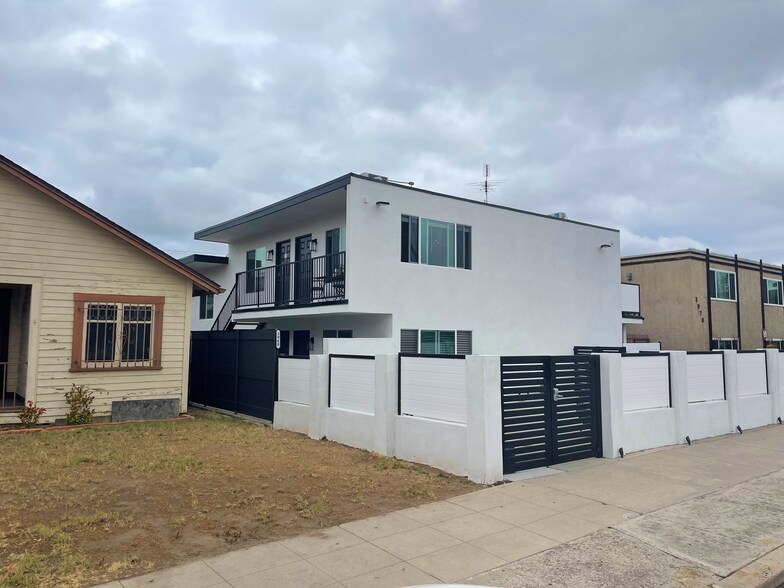 Primary Photo Of 3968 Alabama St, San Diego Multifamily For Sale