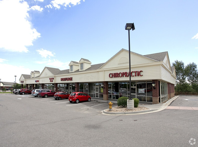 Primary Photo Of 16526 Keystone Blvd, Parker General Retail For Lease