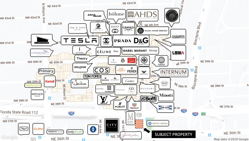 More Photos Of 3620 NE 2nd Ave, Miami Loft Creative Space For Lease