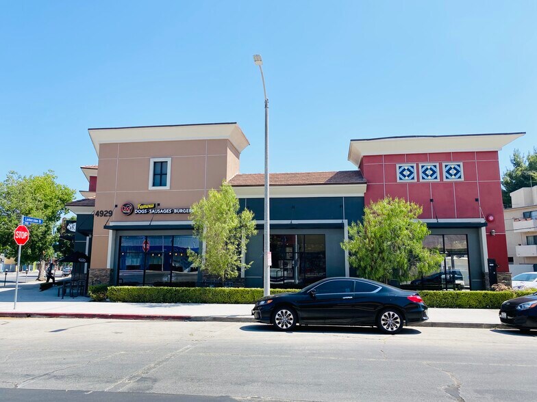 More Photos Of 4929 Lankershim Blvd, North Hollywood Restaurant For Lease