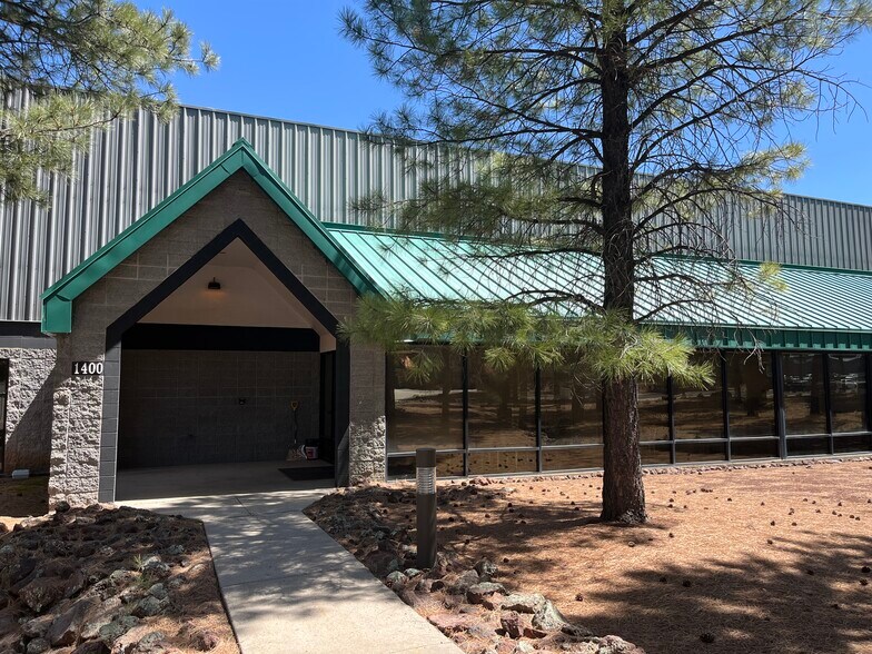 Primary Photo Of 1400 W Forest Meadows St, Flagstaff Manufacturing For Sale