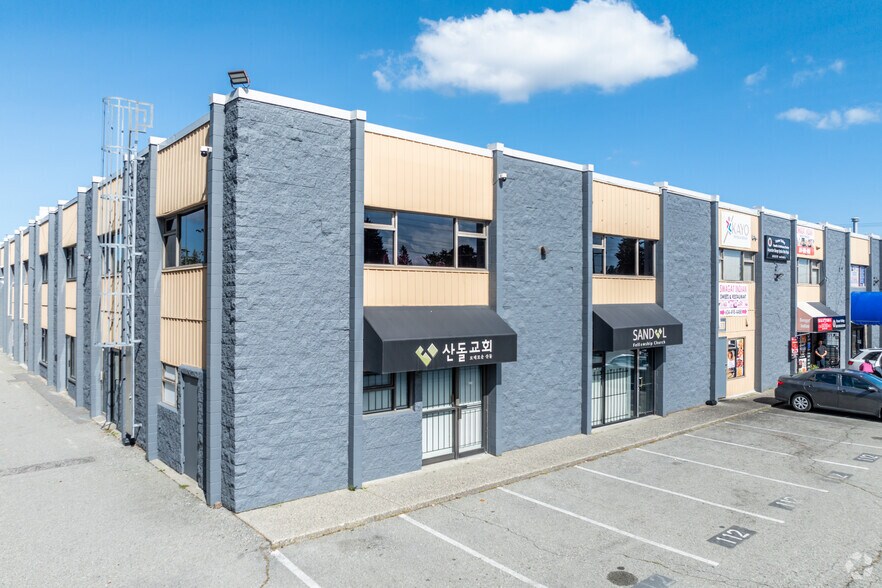 Primary Photo Of 9547 152nd St, Surrey Office For Sale