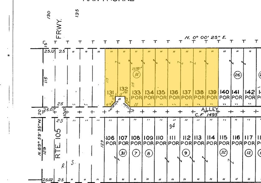 More Photos Of 11307 Hawthorne Blvd, Inglewood Freestanding For Lease