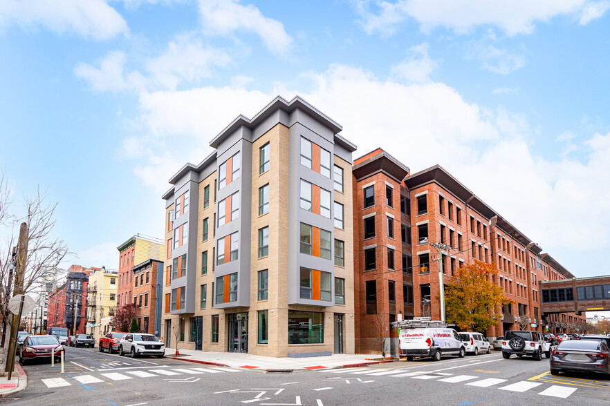 Primary Photo Of 300 Clinton St, Hoboken Office For Lease