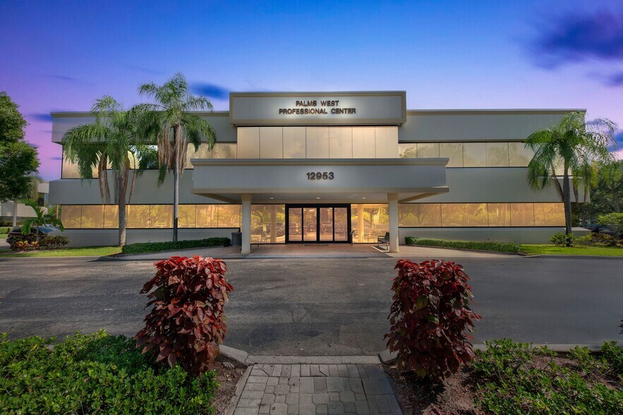 Primary Photo Of 12953 Palm West Dr, Loxahatchee Medical For Lease