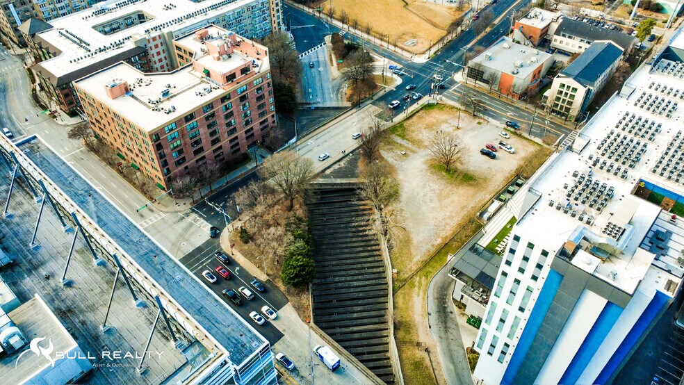 More Photos Of 377 Centennial Olympic Park NW dr, Atlanta Land For Sale