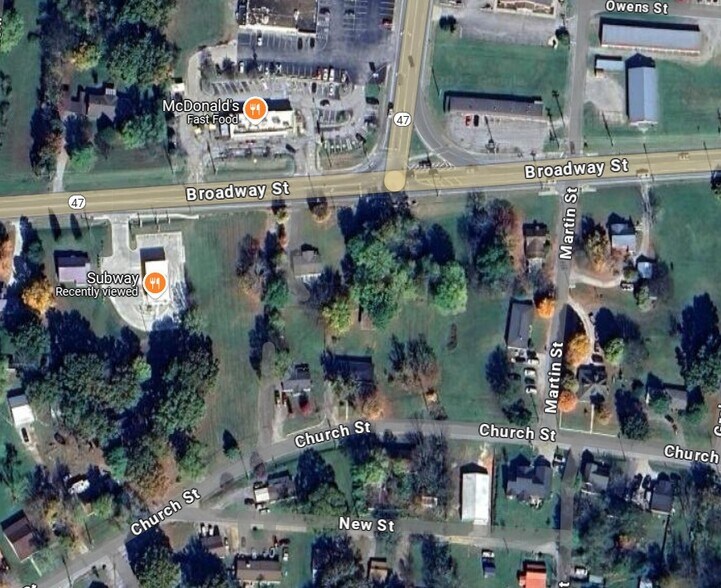 More Photos Of 4320 Highway 70 E, White Bluff Land For Sale